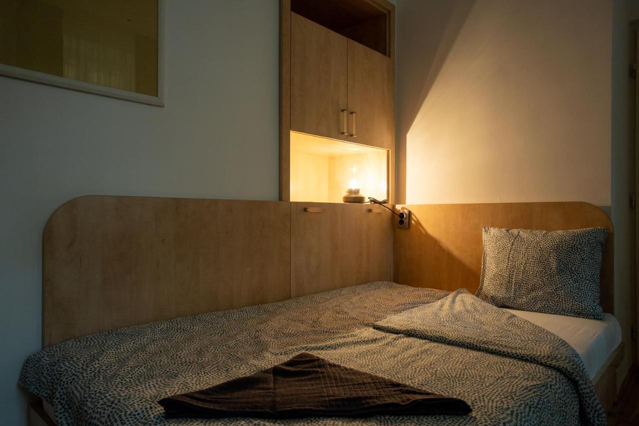Emerald Suite With Free Parking Budapeste Exterior foto