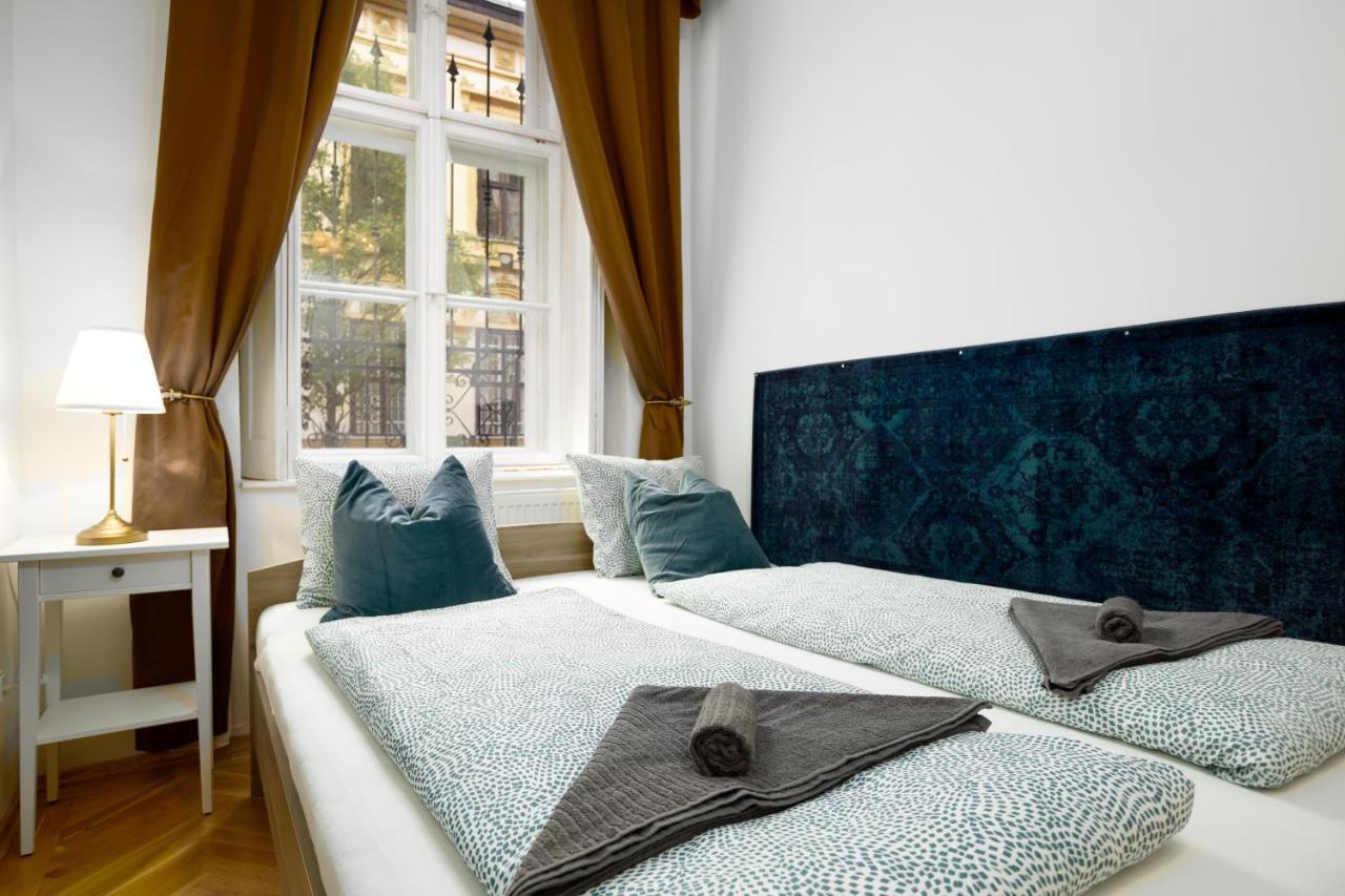 Emerald Suite With Free Parking Budapeste Exterior foto