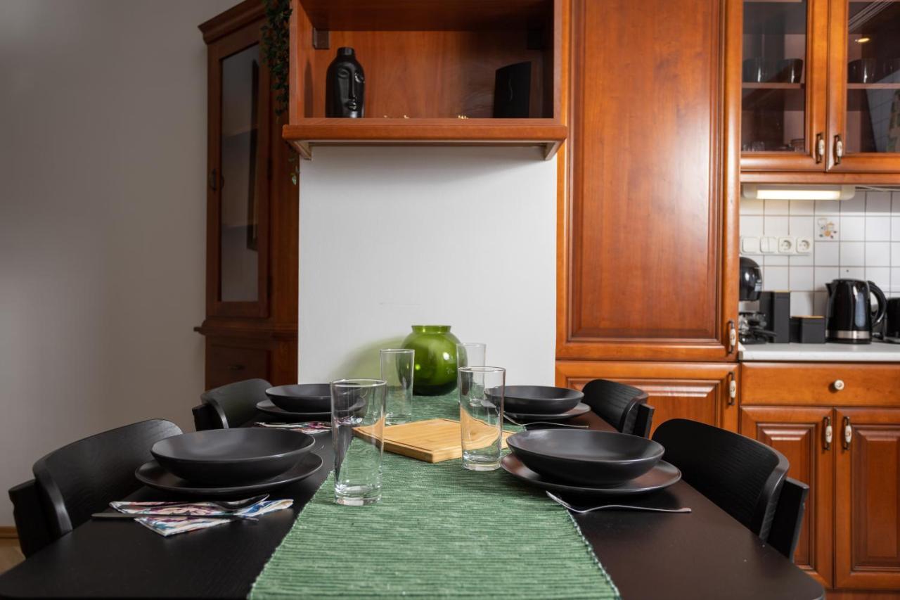 Emerald Suite With Free Parking Budapeste Exterior foto