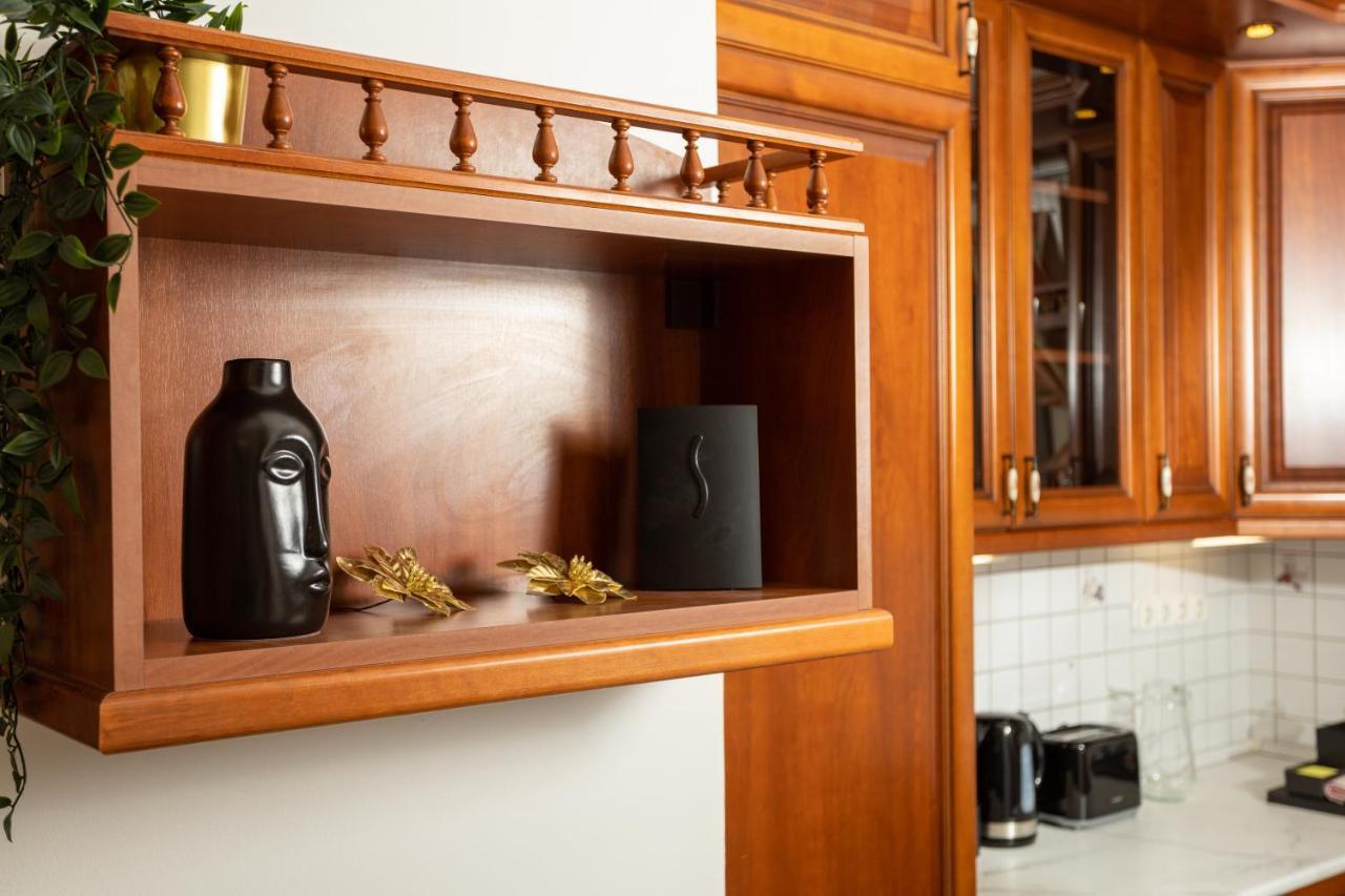 Emerald Suite With Free Parking Budapeste Exterior foto